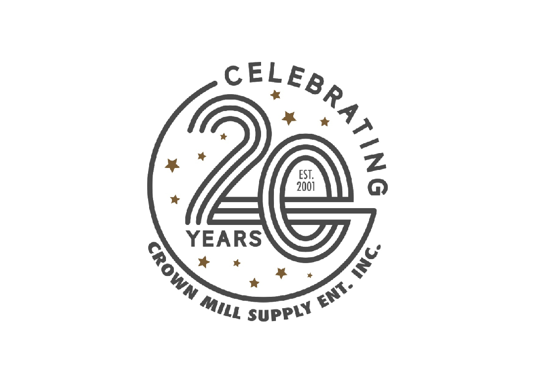 Crown’s 20th Anniversary as Trusted Industrial Supplier