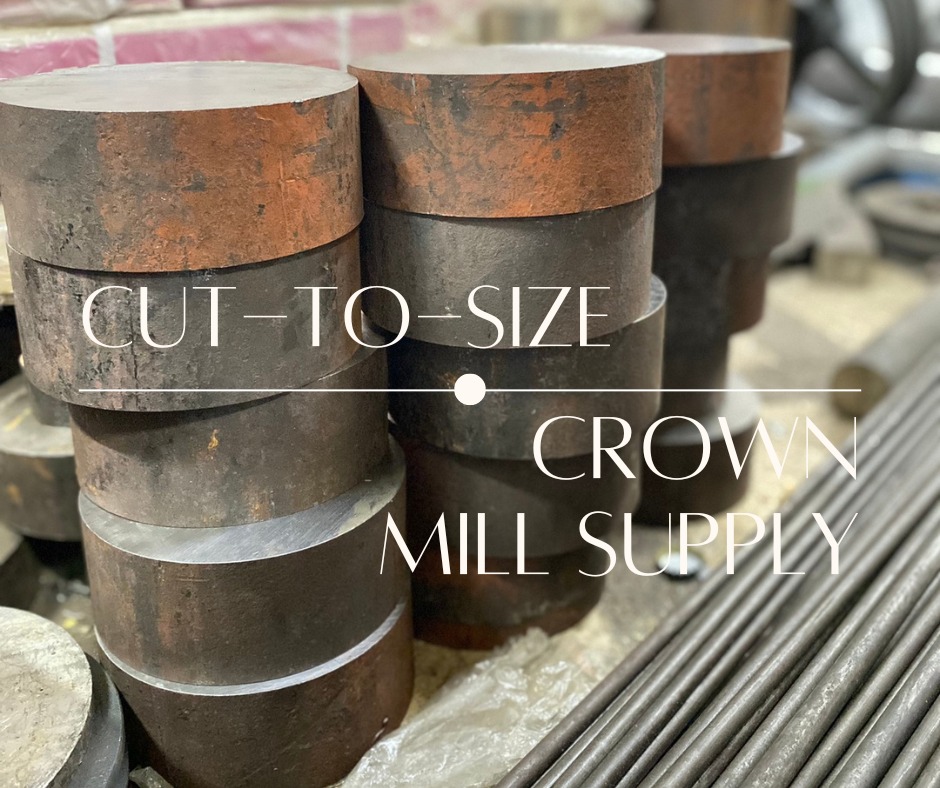 Crown Mill Supply, Your Industry Partner