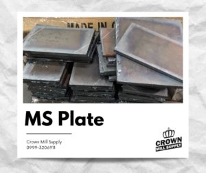 MS Plate