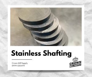 Stainless Shafting