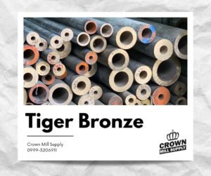 Tiger Bronze